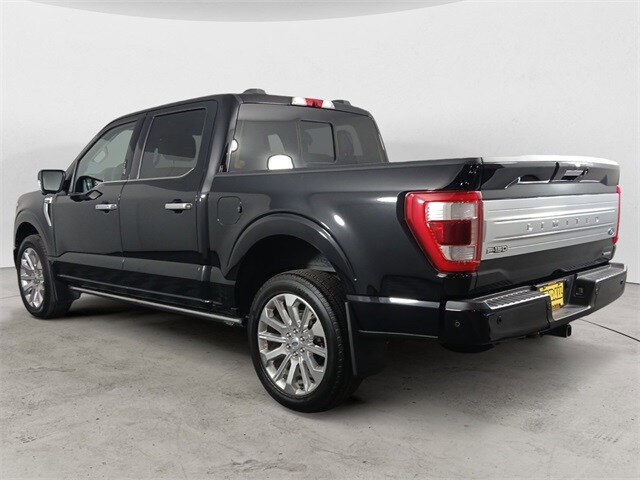 2022 Ford F-150 Limited photo 2