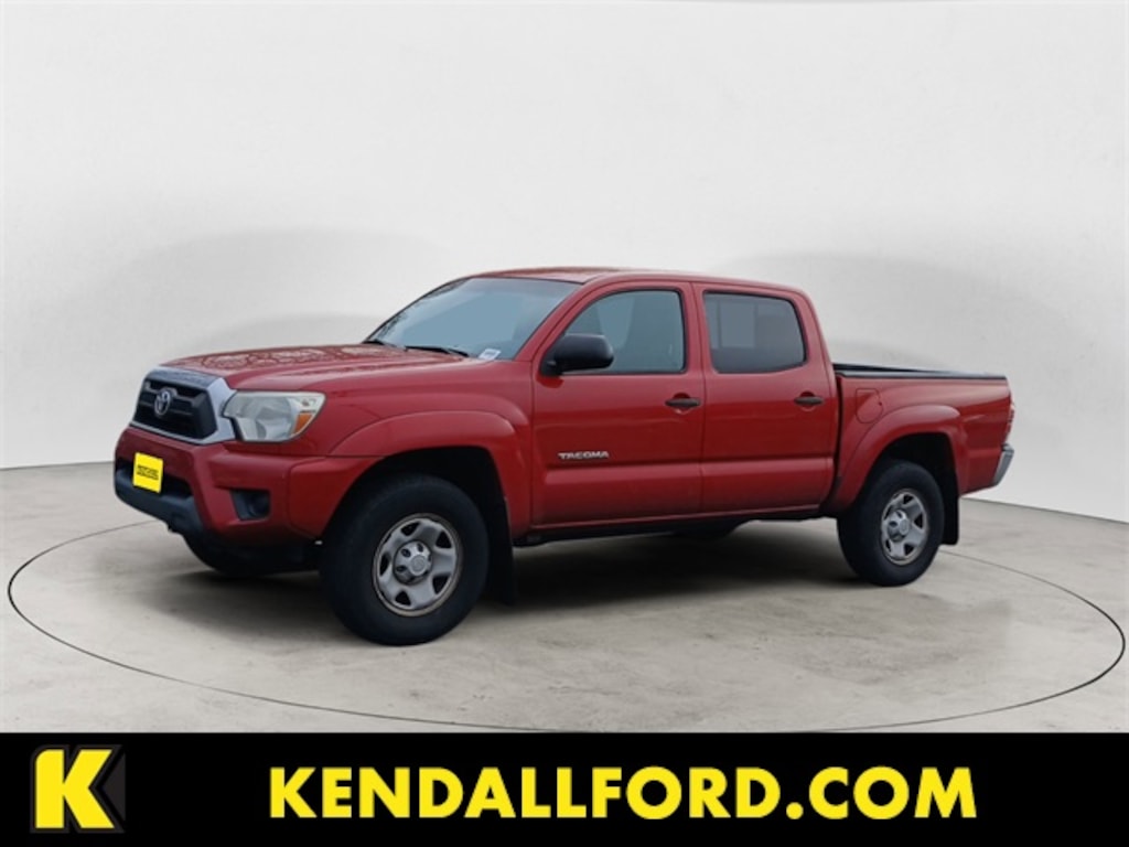 Used 2014 Toyota Tacoma Prerunner Truck