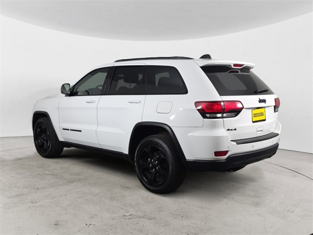 Used 2018 Jeep Grand Cherokee Upland Edition SUV