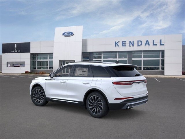 2025 Lincoln Corsair Reserve photo 4