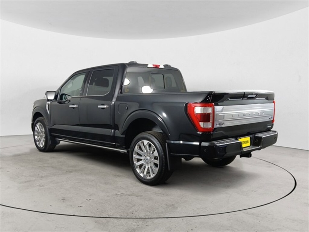 Used 2022 Ford F-150 Limited Truck