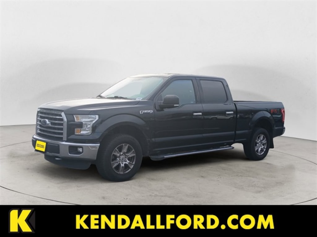 Used 2016 Ford F-150 XLT Truck