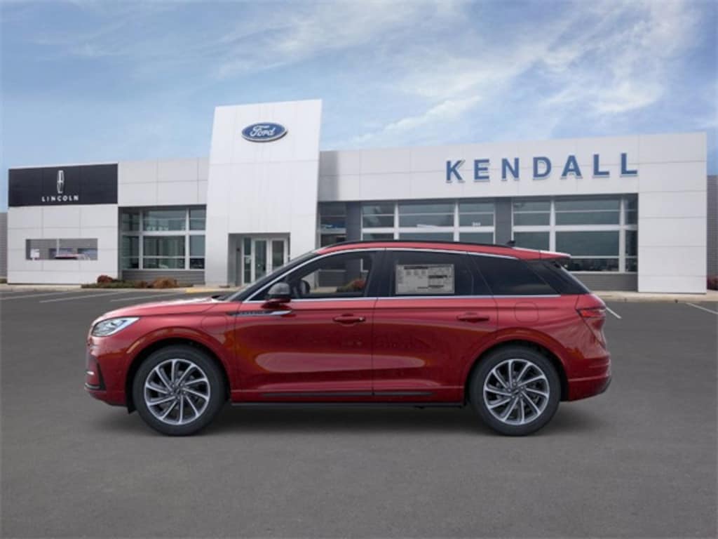 New 2025 Lincoln Corsair Plug-In Hybrid Grand Touring SUV