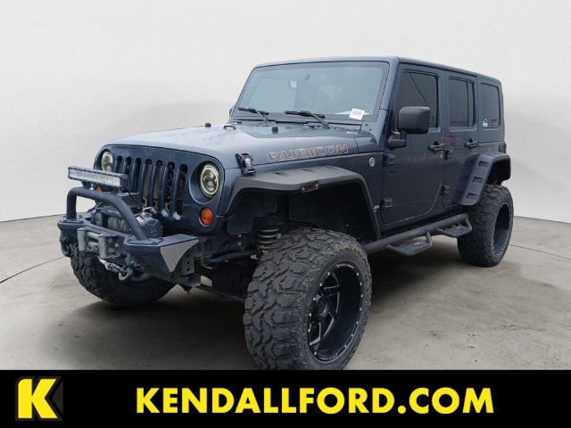 2008 Jeep Wrangler Unlimited