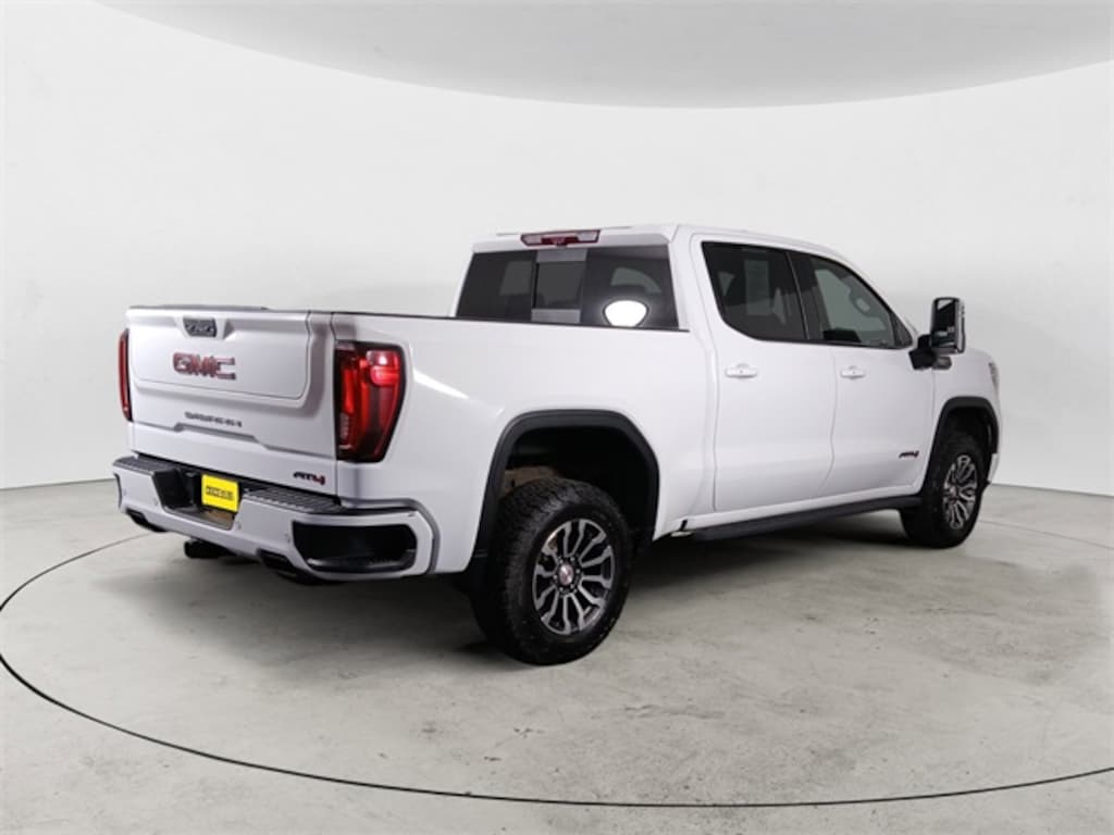 Used 2021 GMC Sierra 1500 AT4 Truck