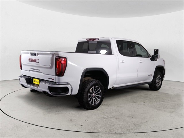 2021 Gmc Sierra 1500 AT4 photo 4