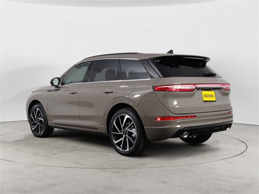 Used 2025 Lincoln Corsair Plug-In Hybrid Grand Touring SUV