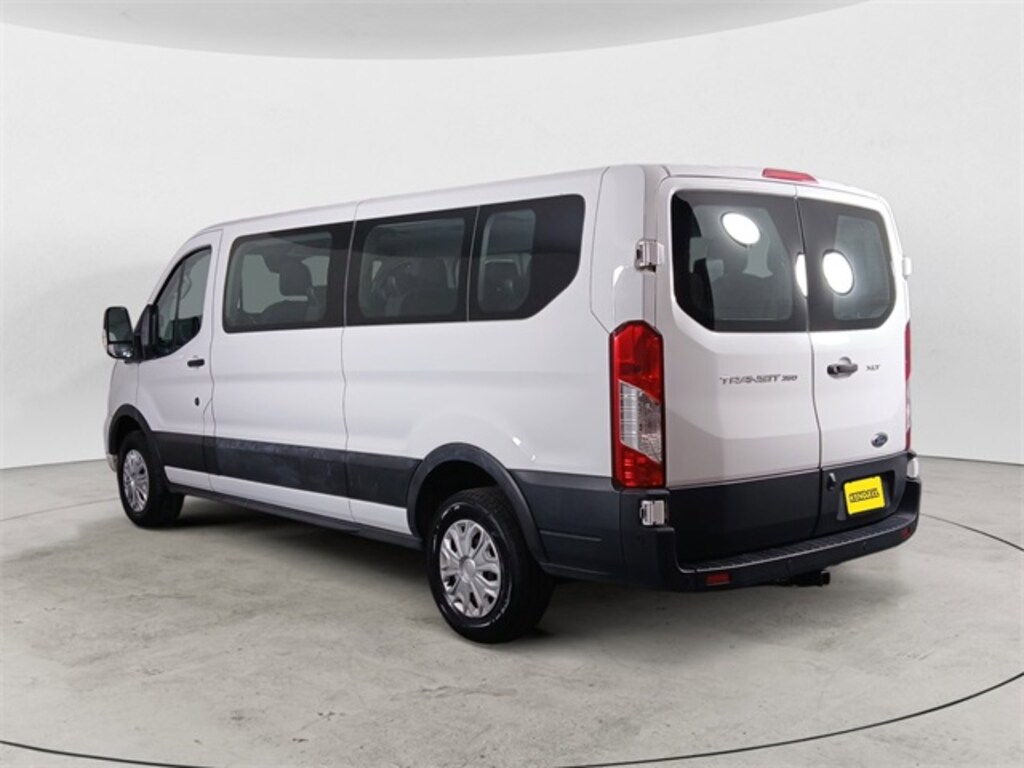 Used 2021 Ford Transit-350 XLT Wagon