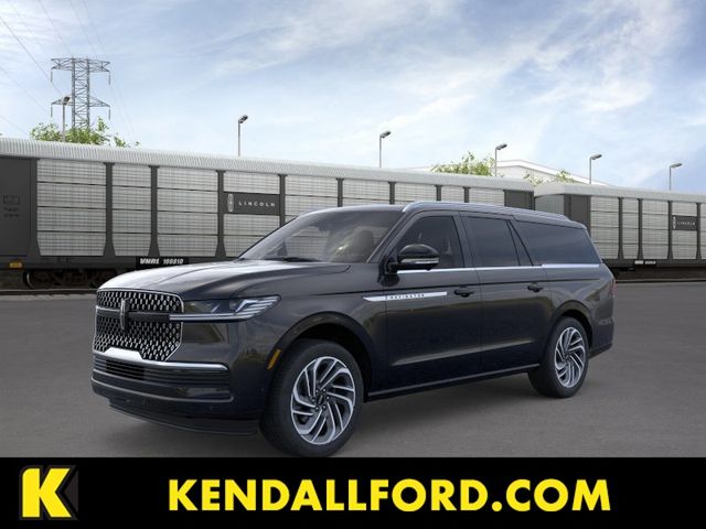 2026 Lincoln Navigator's photo