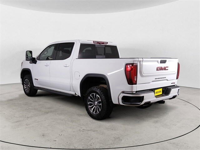 2021 Gmc Sierra 1500 AT4 photo 2