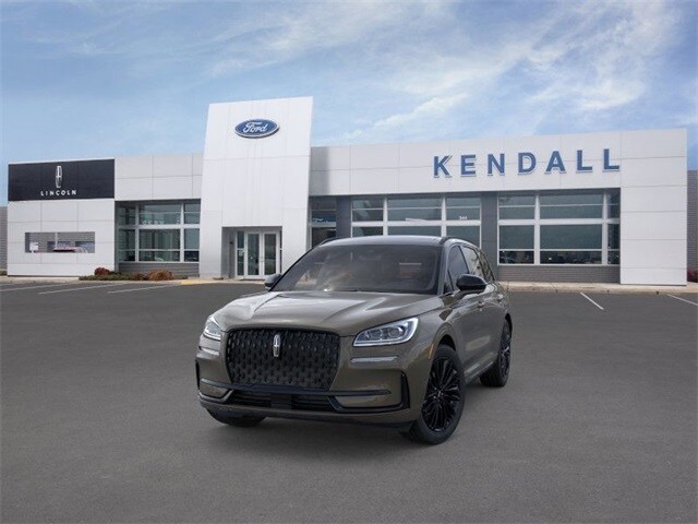 2025 Lincoln Corsair Reserve photo 2