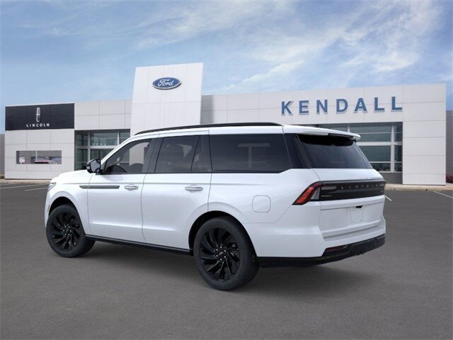 2025 Lincoln Navigator Reserve photo 4