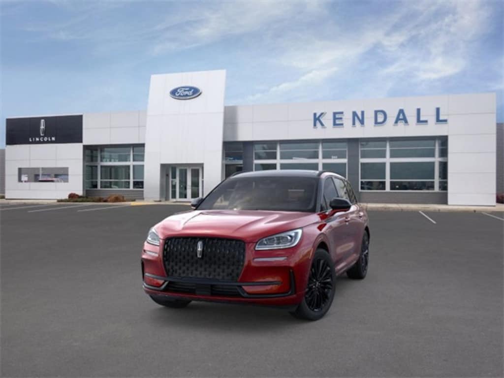 New 2025 Lincoln Corsair Reserve SUV