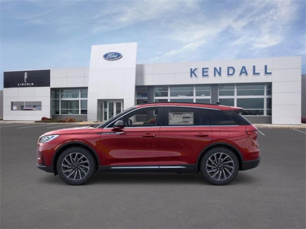 New 2025 Lincoln Corsair Reserve SUV