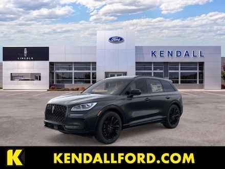 2025 Lincoln Corsair Plug-In Hybrid Grand Touring SUV