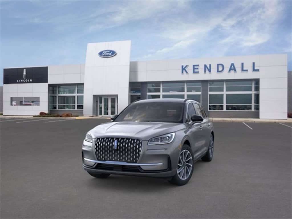 New 2025 Lincoln Corsair Plug-In Hybrid Grand Touring SUV