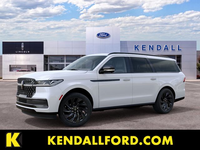 2027 Lincoln Navigator L
