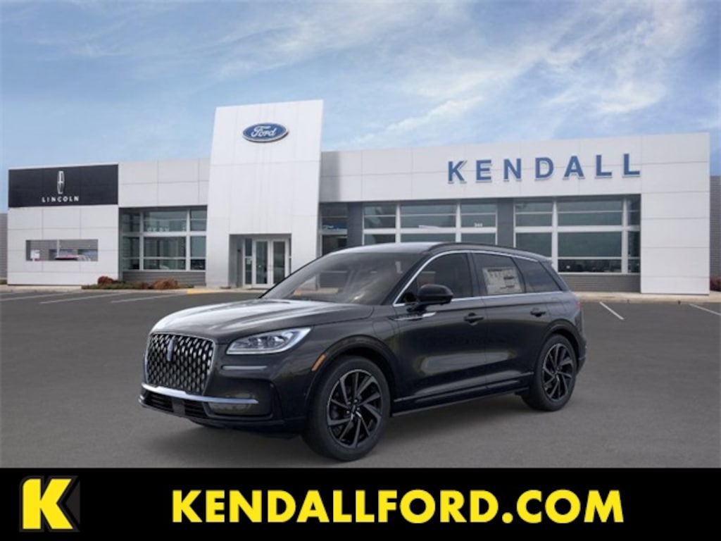 New 2025 Lincoln Corsair Plug-In Hybrid Grand Touring SUV