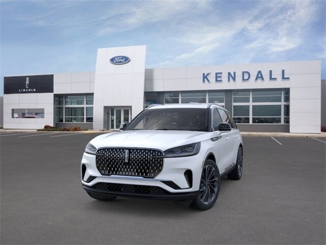 2025 Lincoln Aviator Reserve photo 2