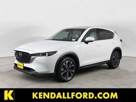 2023 Mazda CX-5 2.5 S Premium Plus Package SUV