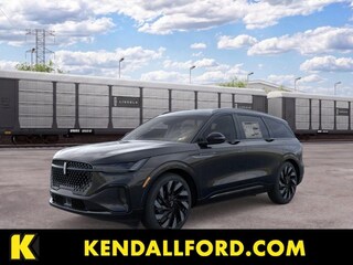 2026 Lincoln Nautilus Reserve SUV