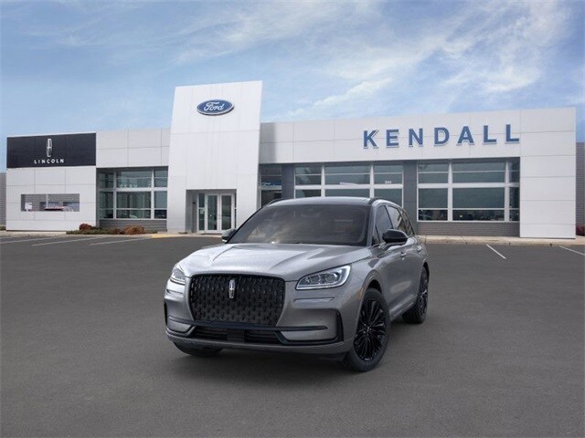 2024 Lincoln Corsair Reserve photo 2