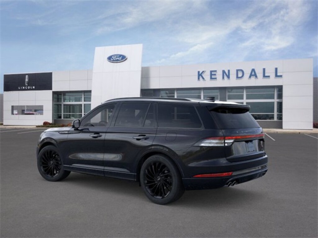 New 2026 Lincoln Aviator Reserve SUV