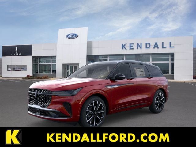 2026 Lincoln Nautilus Reserve AWD's photo