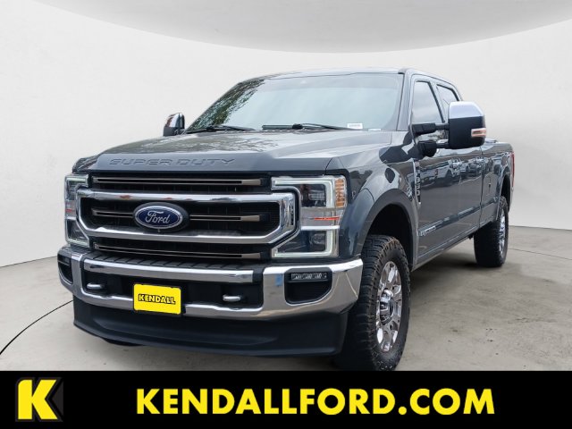 2021 Ford F-350 Super Duty