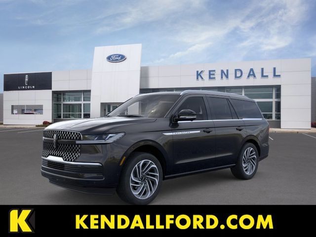 2025 Lincoln Navigator Reserve 4WD's photo