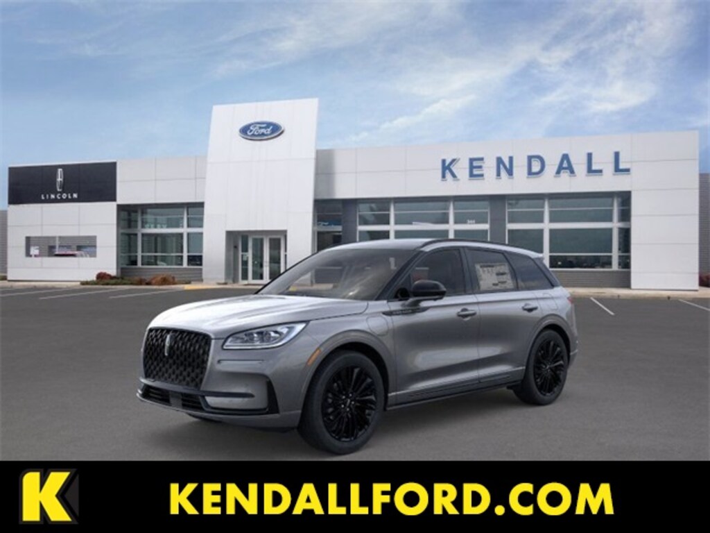 New 2025 Lincoln Corsair Plug-In Hybrid Grand Touring SUV