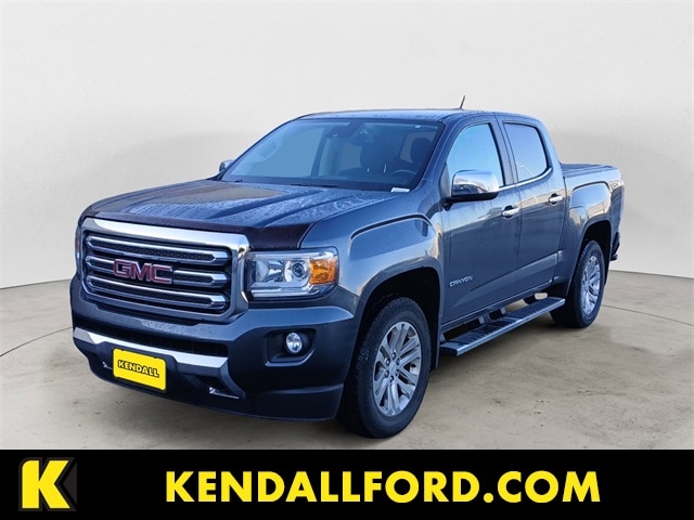 2015 GMC Canyon SLT's photo