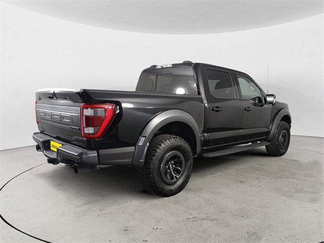 2023 Ford F-150 Raptor photo 4