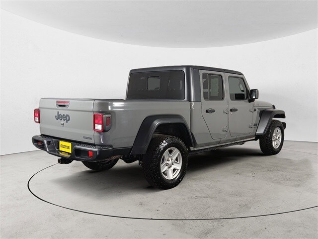 2021 Jeep Gladiator Sport S photo 4