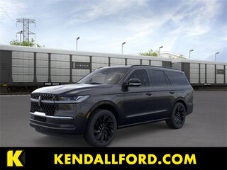 2026 Lincoln Navigator Reserve SUV