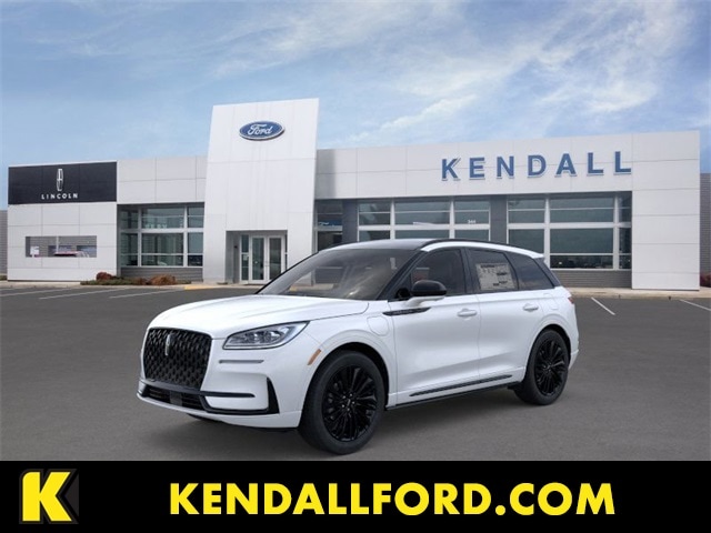 2025 Lincoln Corsair Grand Touring's photo