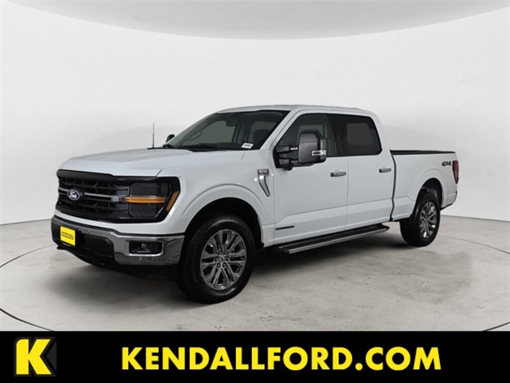 Used 2025 Ford F-150 XLT Truck