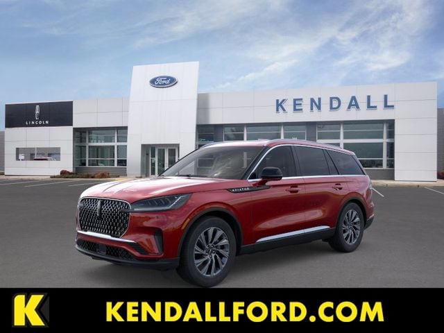 2026 Lincoln Aviator Premiere AWD's photo