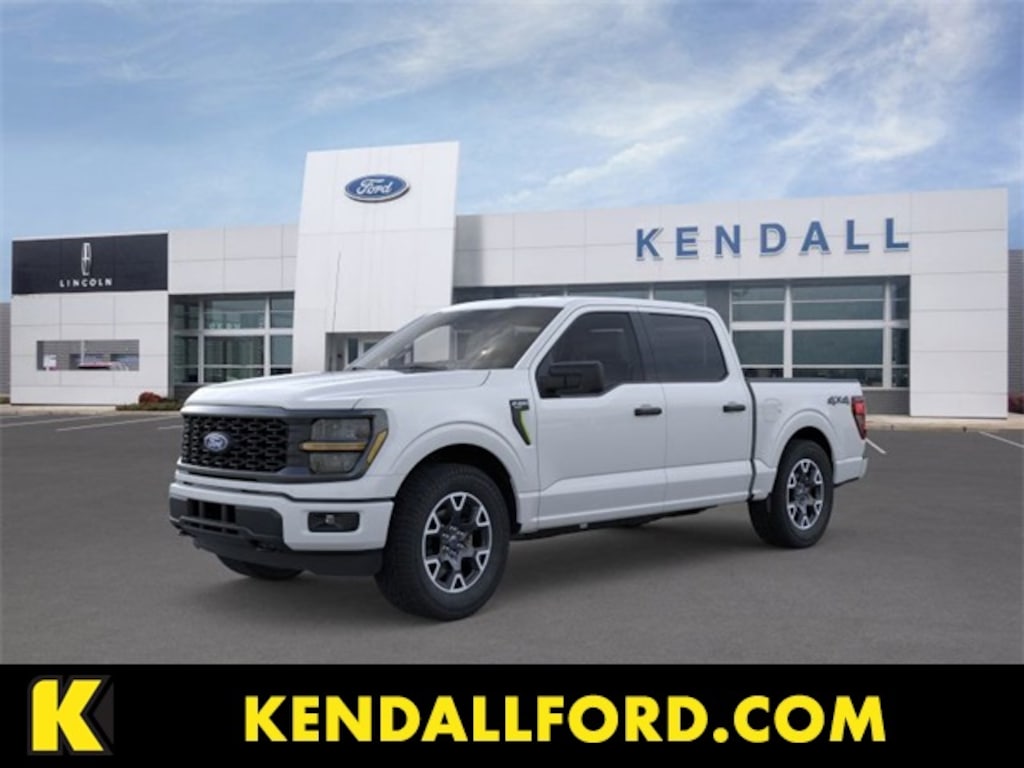 Used 2025 Ford F-150 STX Truck