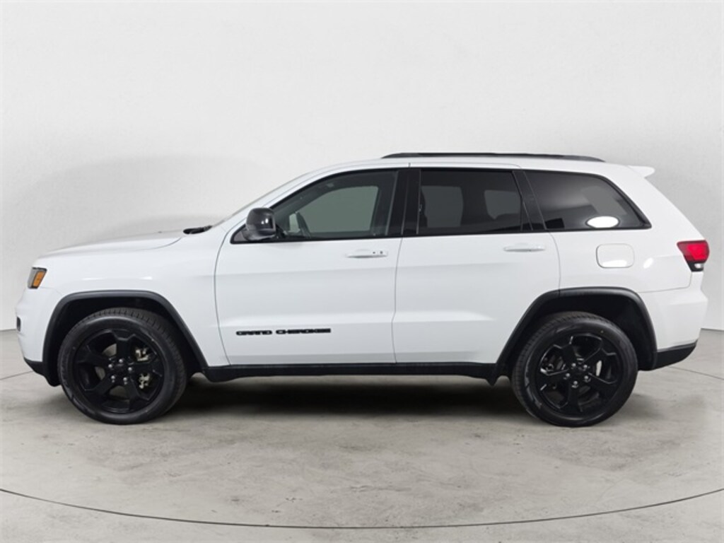 Used 2018 Jeep Grand Cherokee Upland Edition SUV