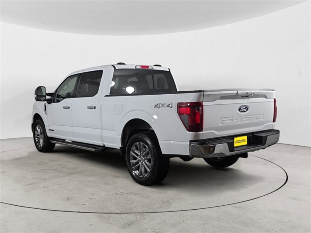 Used 2025 Ford F-150 XLT Truck