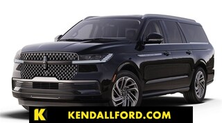 2025 Lincoln Navigator L Reserve SUV