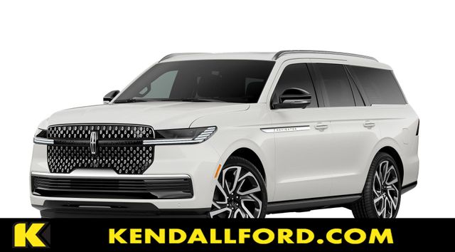 2026 Lincoln Navigator Reserve 4WD's photo