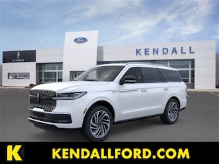2026 Lincoln Navigator Reserve SUV