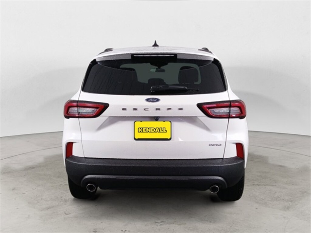 Used 2025 Ford Escape ST-Line Select SUV