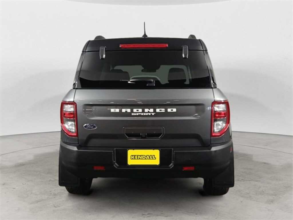 Used 2024 Ford Bronco Sport Badlands SUV