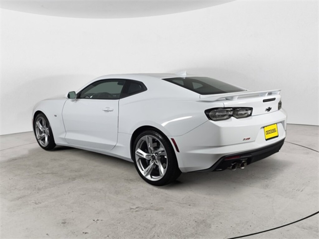 Used 2024 Chevrolet Camaro SS Coupe