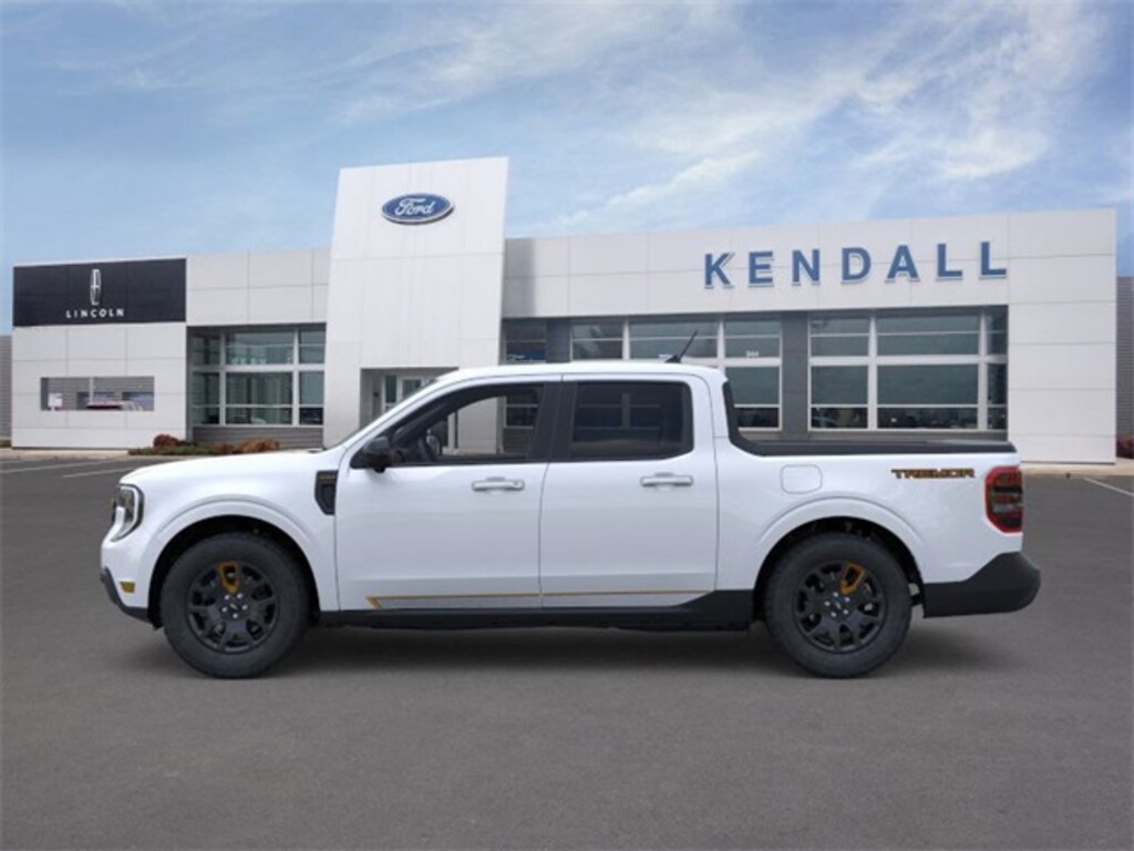 Used 2025 Ford Maverick Tremor Truck