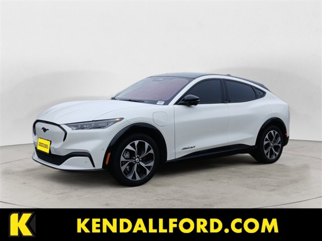 Used 2022 Ford Mustang Mach-E Premium SUV