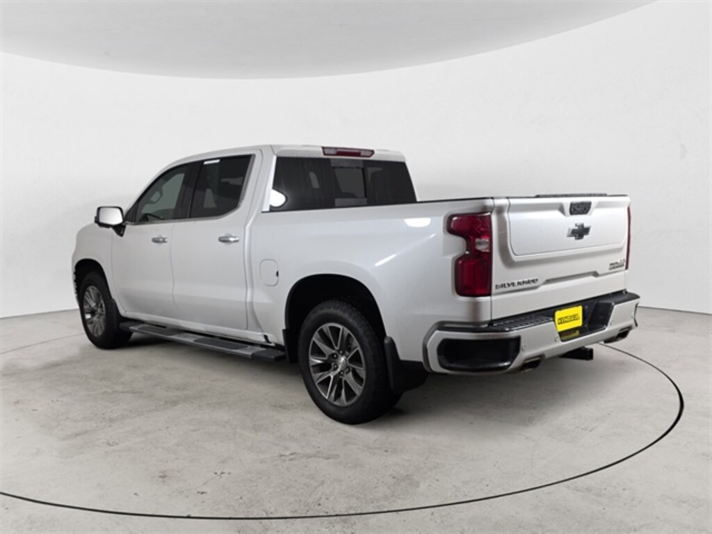 Used 2022 Chevrolet Silverado 1500 LTD High Country Truck